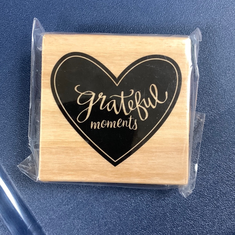 Wooden Stamp